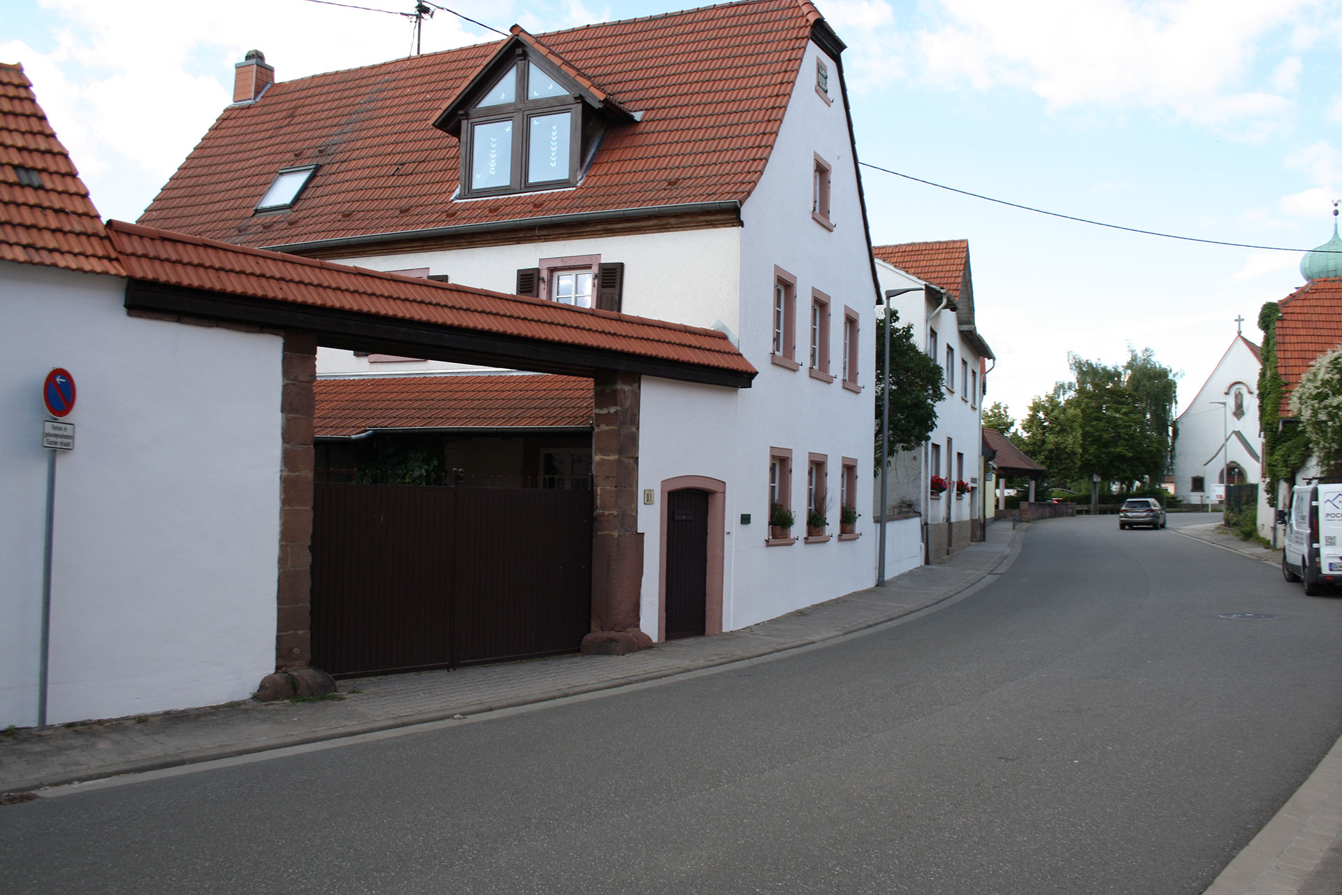 Altes-Bauernhaus